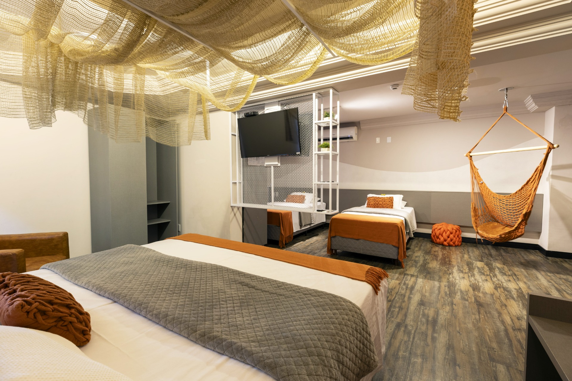 Camboriu Praia Hotel, Balneário Camboriú