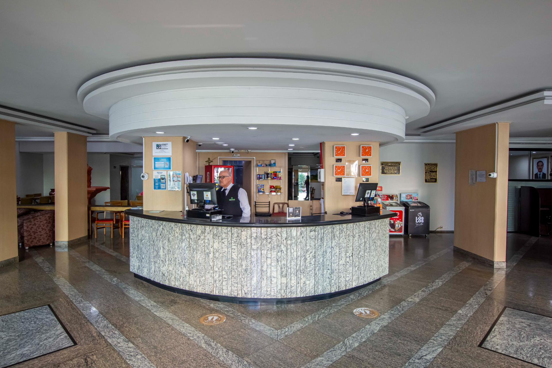 Hotel Golden Park Curitiba, Curitiba