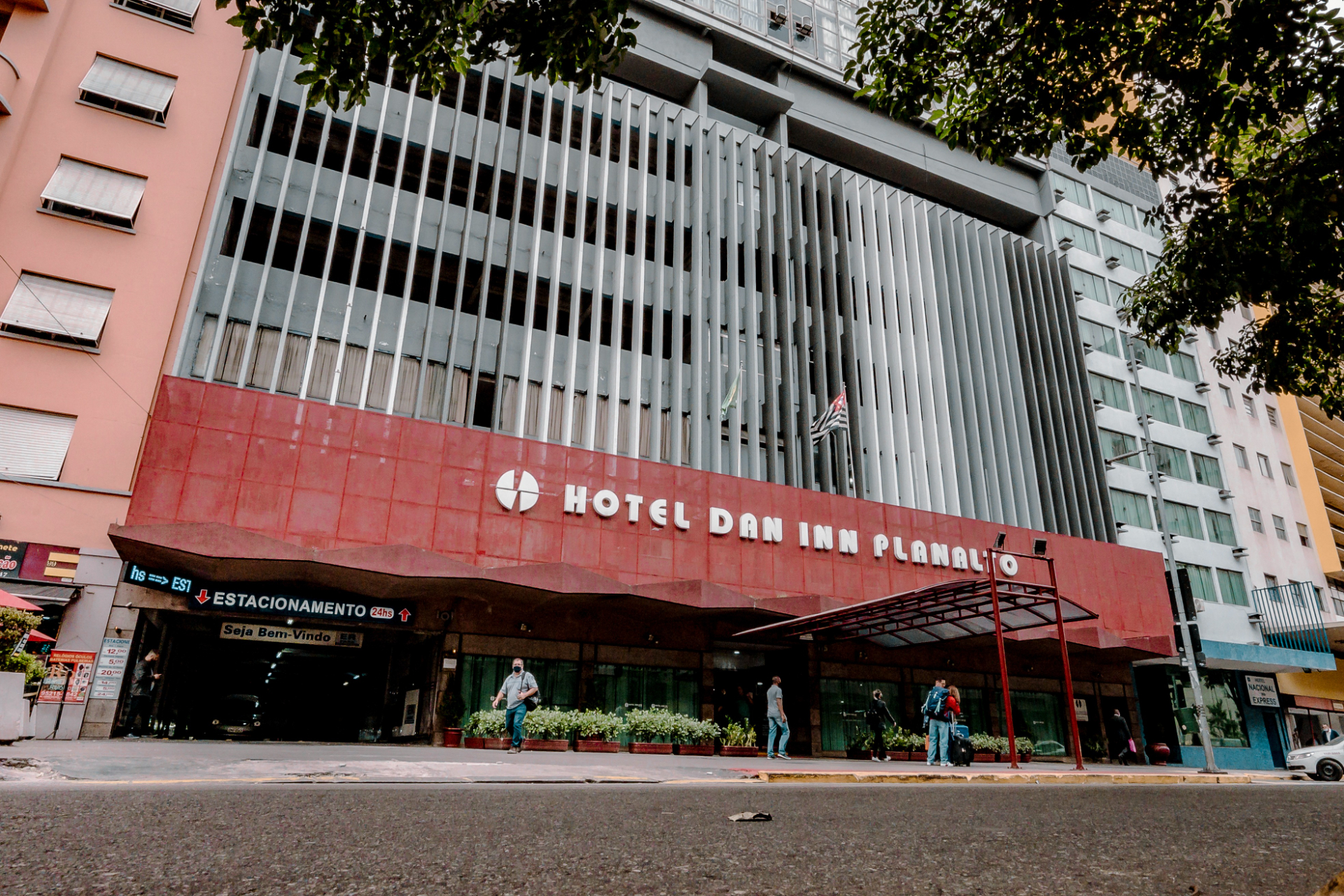 D.a.n. Hotel SP — foto 2