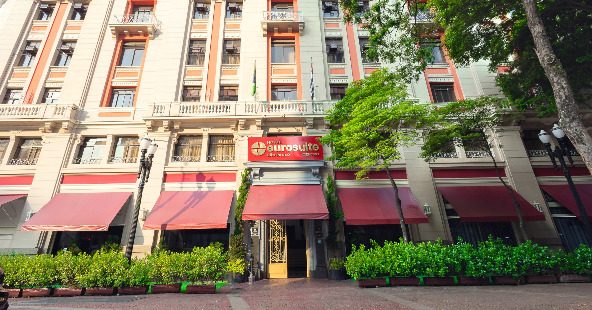 Hotel Euro Suíte SP, São Paulo
