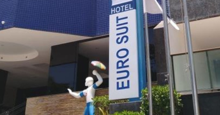 Vista del Euro Suite Recife Boa Viagem