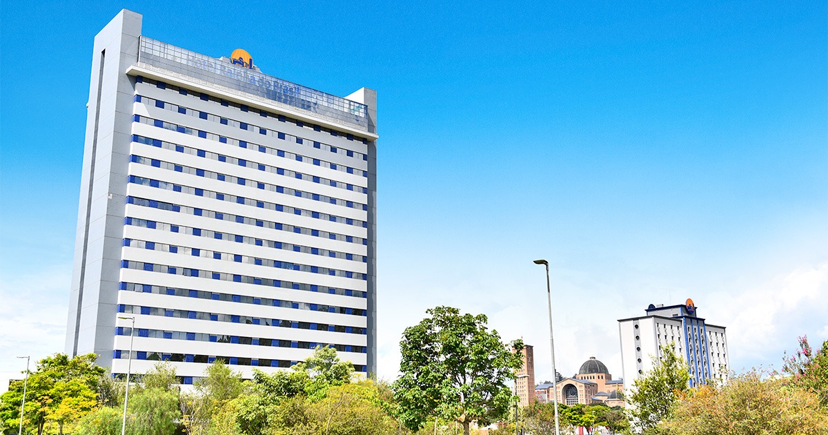 Hotel Rainha do Brasil