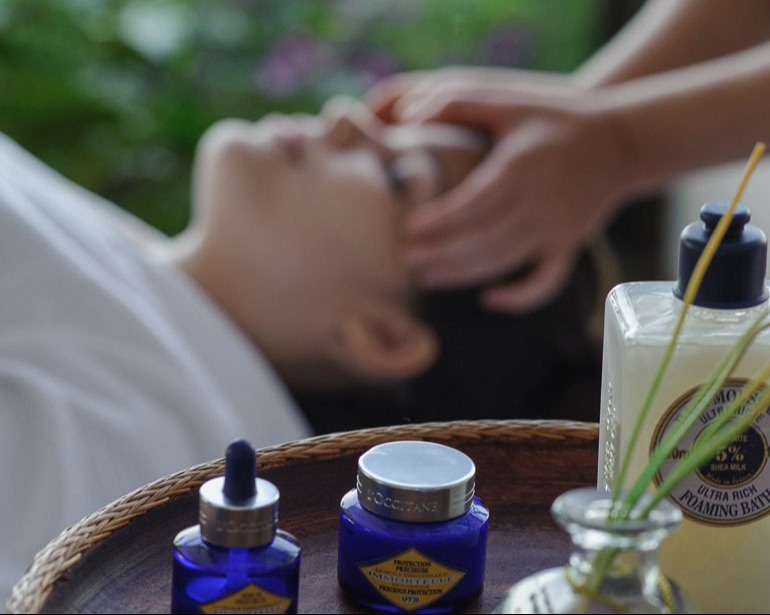 Massagem Relaxante (50 minutos)