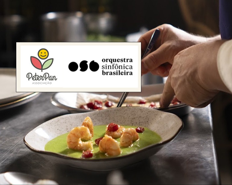 Jantar Beneficente - Dia 16/11/2026
