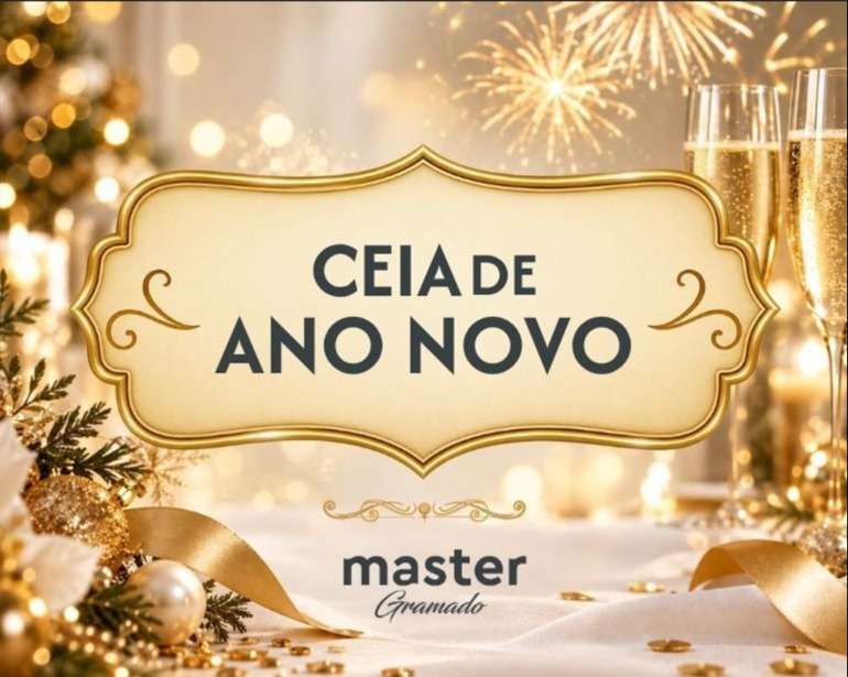 Ceia de Ano Novo