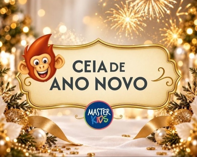 Ceias de Ano Novo - KIDS