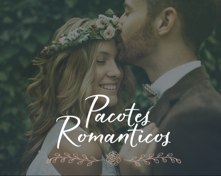 Pacote Romântico