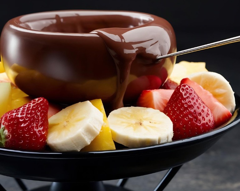Mini Fondue