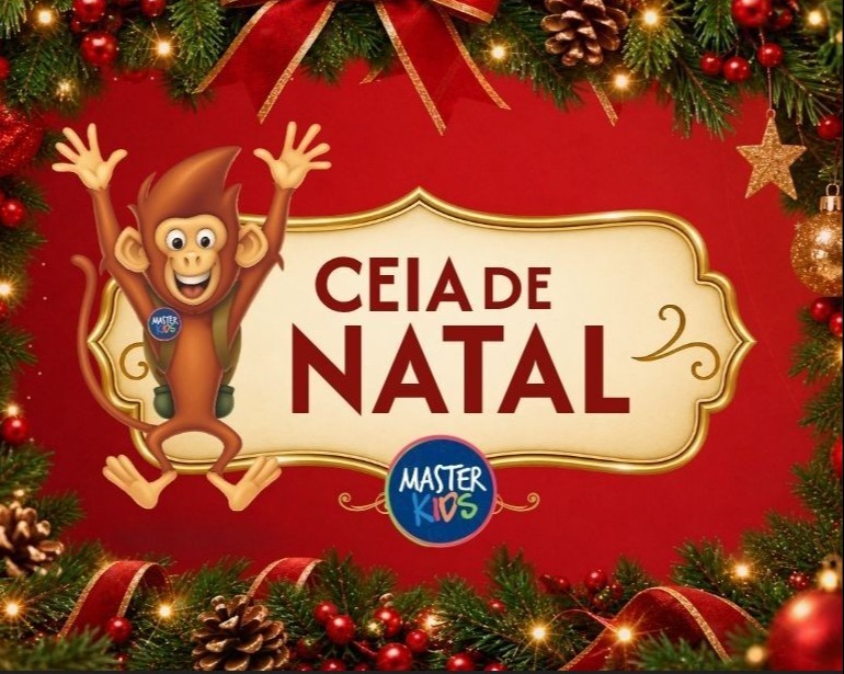 Ceia de Natal KIDS