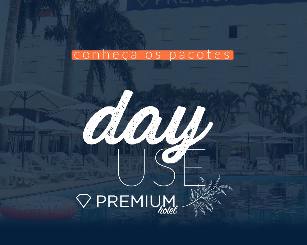 Day Use Completo – Café da Manhã e Almoço