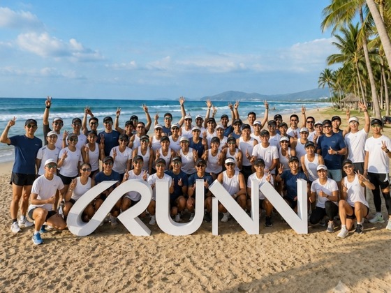 NANNAI RUNN | Viva o caminho