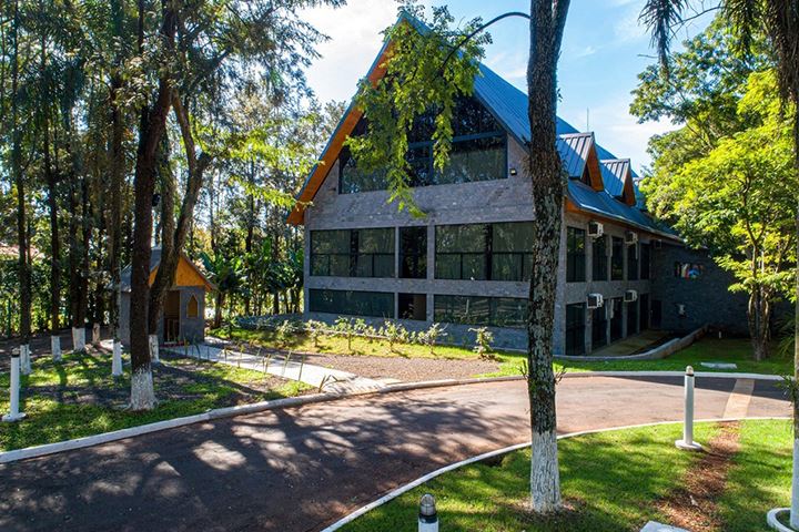 Hotel Nacional Inn Foz do Iguaçu | O Hotel