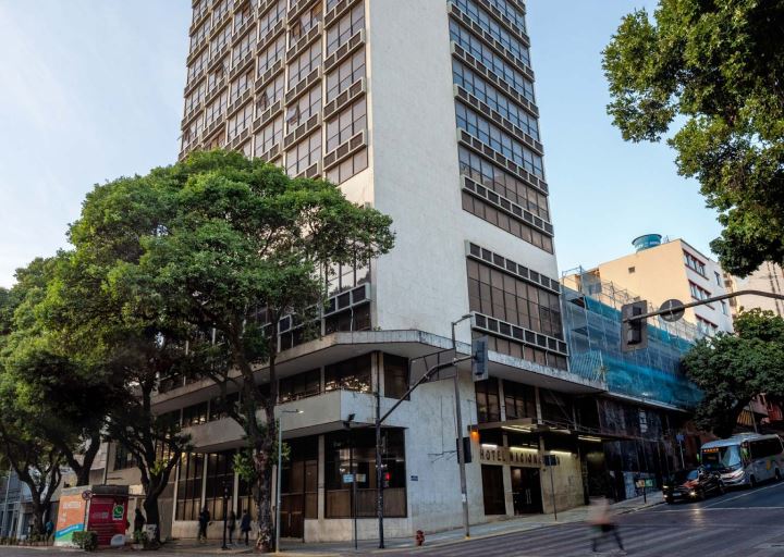 Hotel Nacional Inn Belo Horizonte - BAIXE O APP