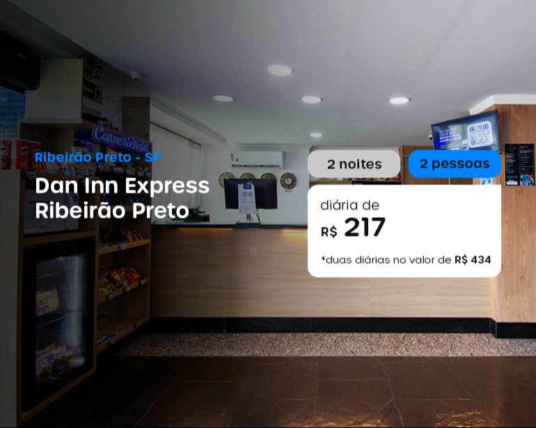 2 NOITES | 2 ADULTOS FLEX