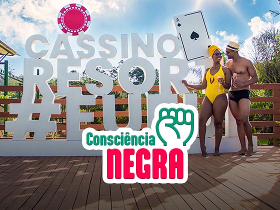 CONSCIÊNCIA NEGRA 2026