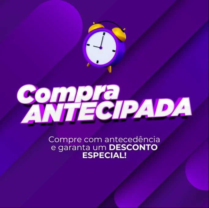 COMPRA ANTECIPADA 20 DIAS