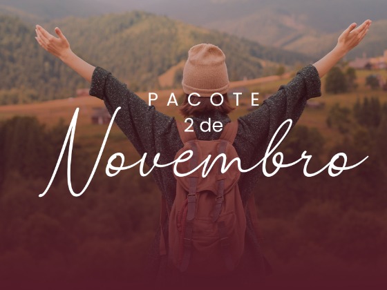 Oferta de 2 de Novembro!