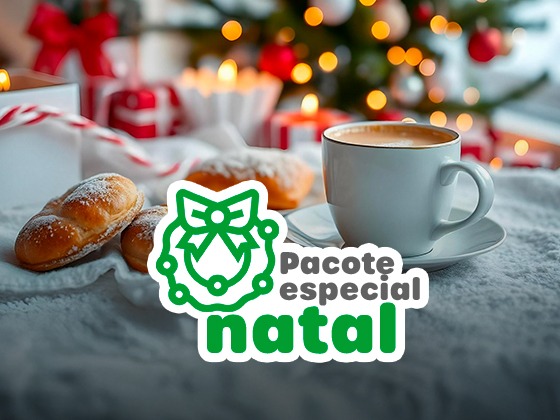 NATAL 2026 - CAFÉ DA MANHÃ + CEIA 24/12