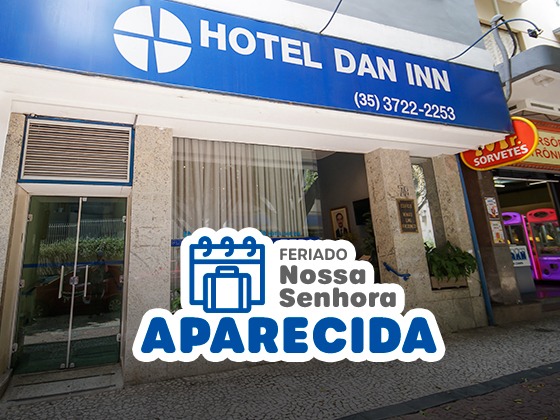 FERIADO DE NOSSA SENHORA APARECIDA 2026