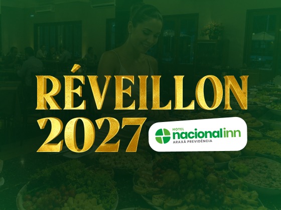 REVEILLON - CAFÉ DA MANHÃ