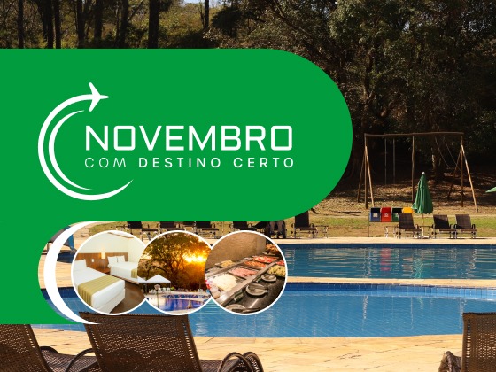 NOVEMBRO COM DESTINO CERTO - CAFÉ DA MANHÃ