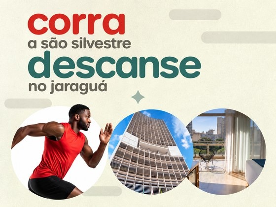 101° SÃO SILVESTRE - COM CAFÉ DA MANHÃ