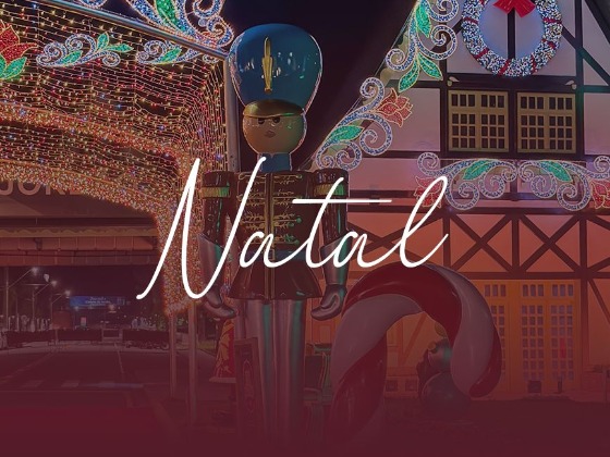 Oferta de Natal!