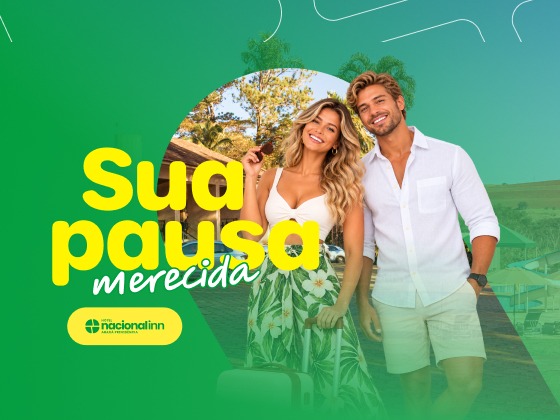 UMA PAUSA MERECIDA