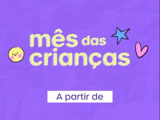 MÊS DAS CRIANÇAS