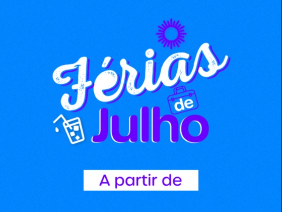 Férias de Julho