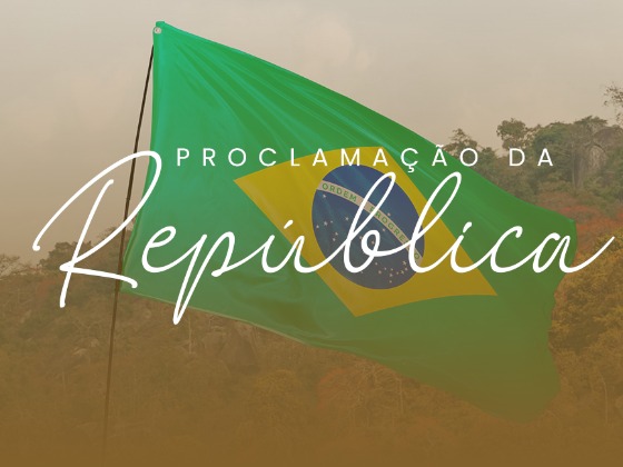 Proclamação da Republica! 