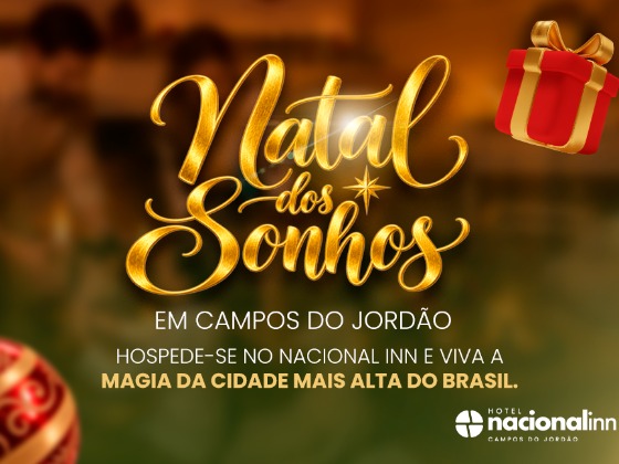 Natal dos Sonhos!