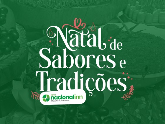 NATAL - CAFÉ DA MANHÃ