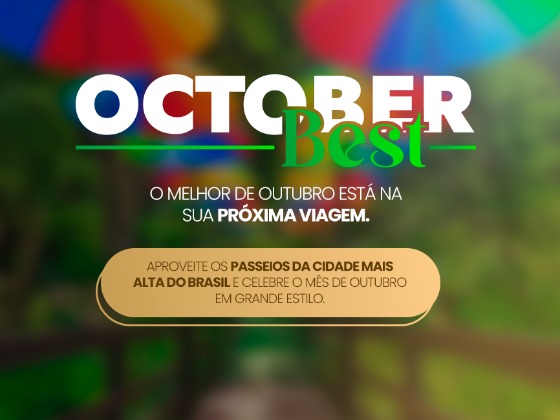 October Best!
