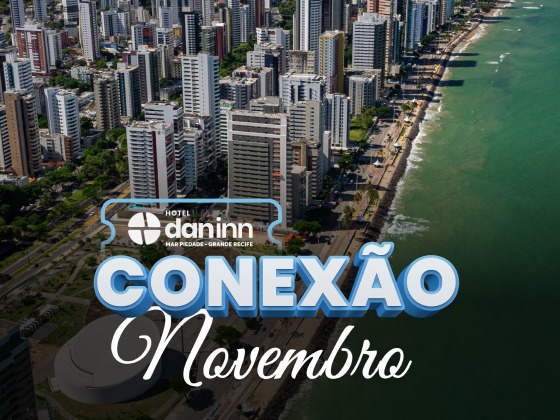 HOSPEDAGEM EM NOVEMBRO