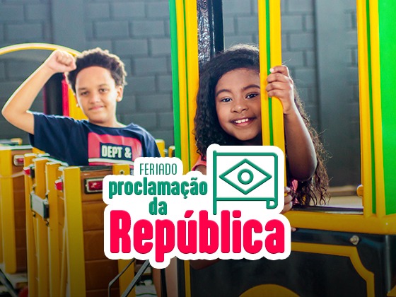 PROCLAMAÇÃO DA REPÚBLICA 2026