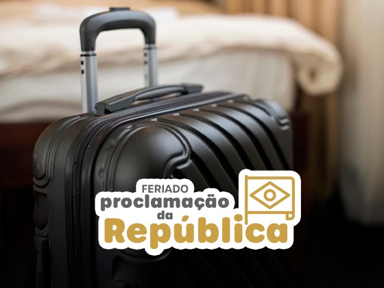 FERIADO PROCLAMAÇÃO DA REPÚBLICA