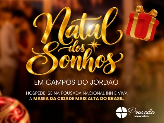Natal dos Sonhos!