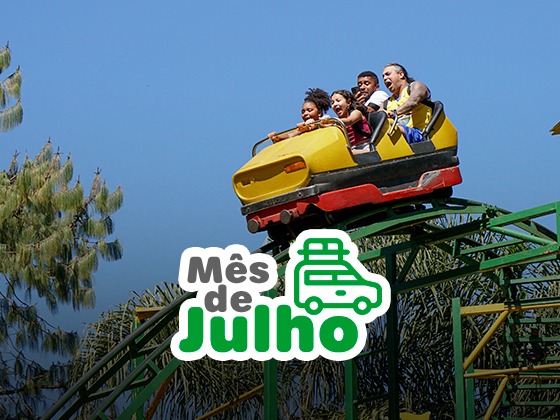 FÉRIAS DE JULHO 2027
