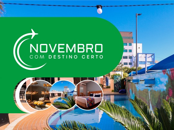 NOVEMBRO COM DESTINO CERTO
