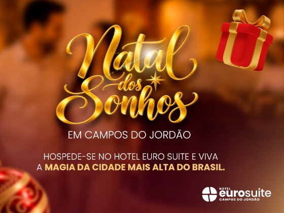 Natal dos Sonhos!