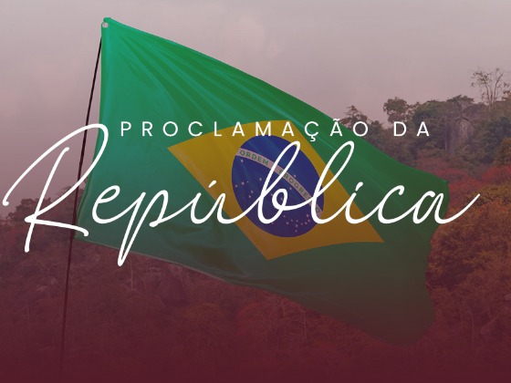 Proclamação da República! 
