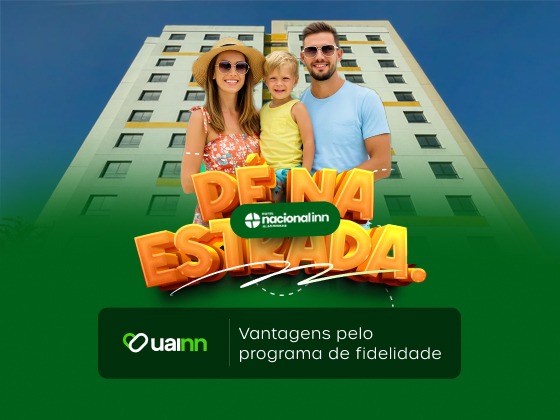 FEVEREIRO PÉ NA ESTRADA