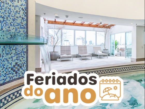 Turismo e Lazer | Golden Park Cambuí | Hotéis Nacional Inn