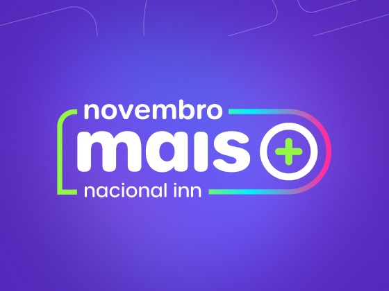 HOSPEDAGEM EM NOVEMBRO