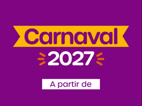 Pacote Carnaval