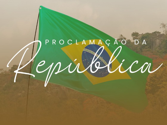 Proclamação da República!