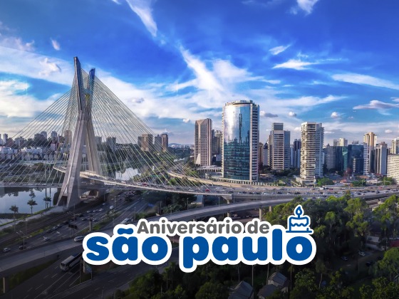 ANIVERSÁRIO DE SP  2027