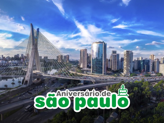 ANIVERSÁRIO DE SP 2027