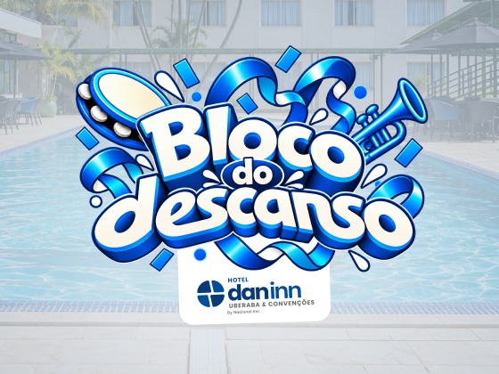 BLOCO DO DESCANSO